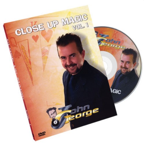 Close Up Magic Vol. 1 by John George - Click Image to Close